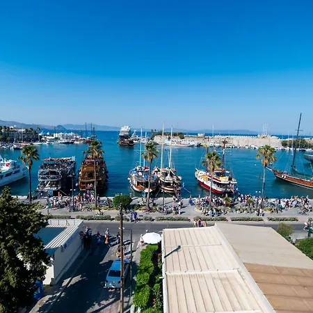 Lägenhetshotell Jasmine