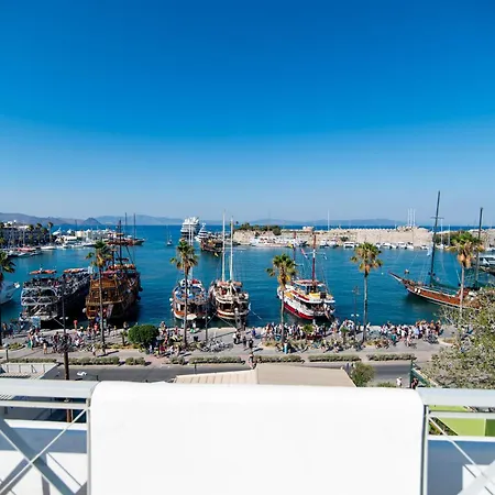 Lägenhetshotell Jasmine