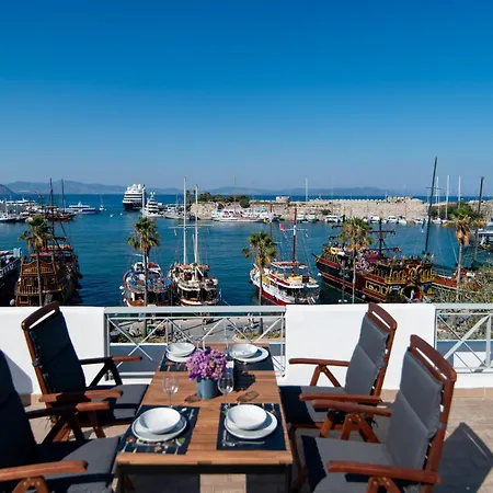 Lägenhetshotell Jasmine Kos