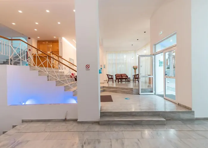 Lägenhetshotell Jasmine