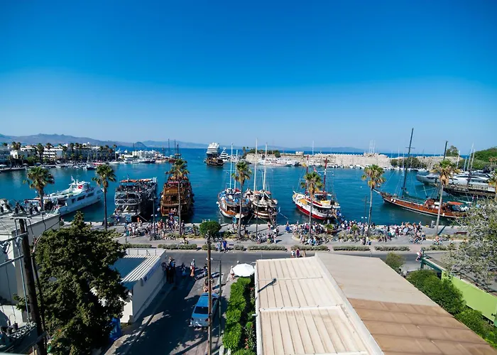 Lägenhetshotell Jasmine