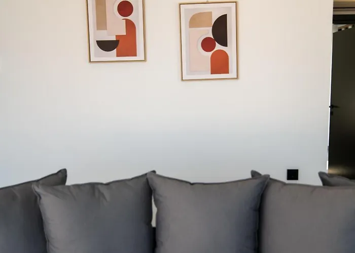 Lägenhetshotell Jasmine 4*