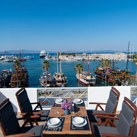 Jasmine Aparthotel Kos-stad