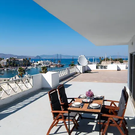 Apart Otel Jasmine İstanköy