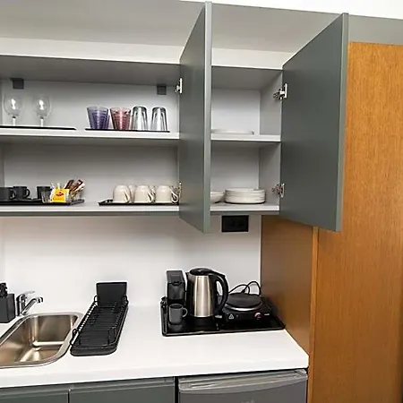 Hotel de apartamente Jasmine 4*