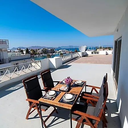 Hotel de apartamente Jasmine Kos