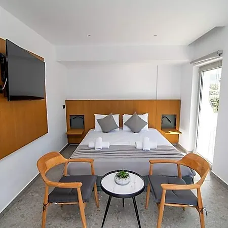 Jasmine Hotel de apartamente Kos