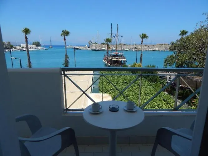Hotel apartamentowy Jasmine