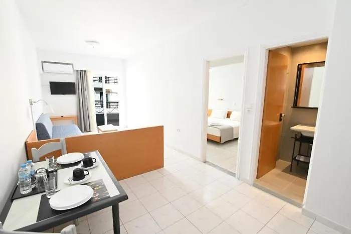 Jasmine Hotel apartamentowy
