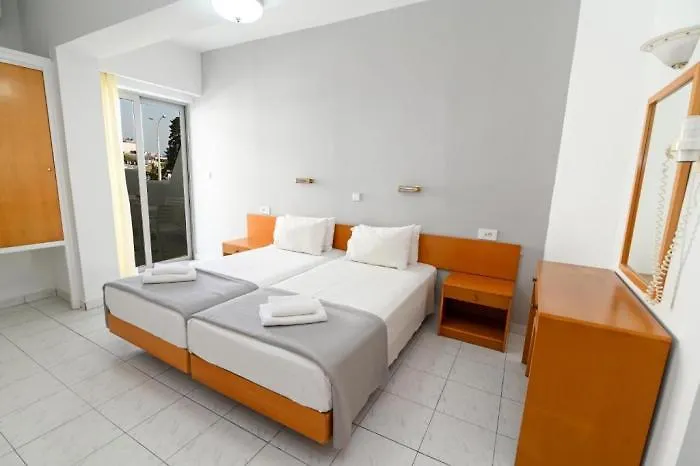 Hotel apartamentowy Jasmine