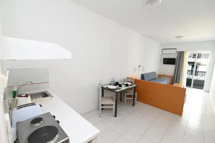 Jasmine Apart Otel 4*