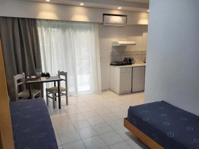 Hotel apartamentowy Jasmine Miasto Kos