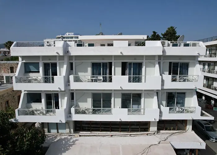 Jasmine 4* Città di Kos