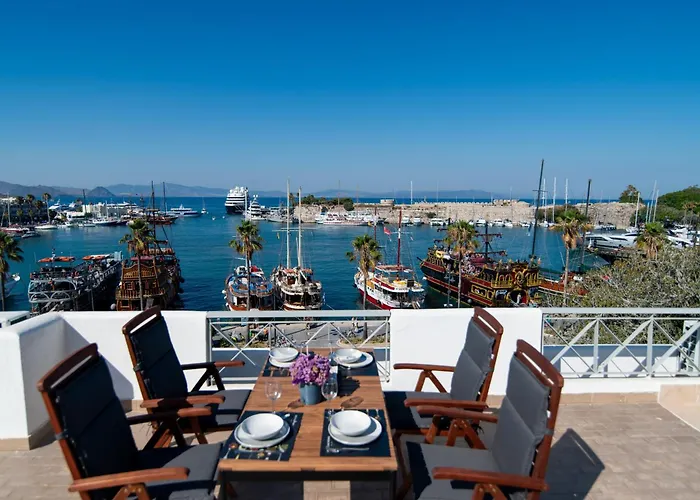 Aparthotel Jasmine Città di Kos