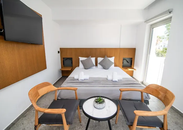 Jasmine Hotel apartamentowy