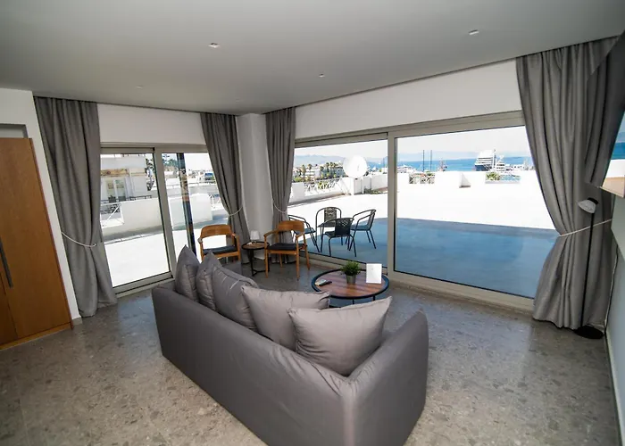 Jasmine Hotel apartamentowy Miasto Kos