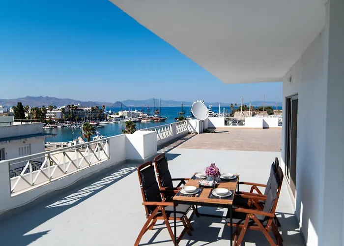 Aparthotel Jasmine Città di Kos