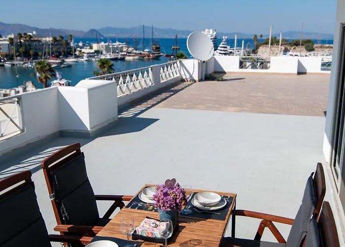 Jasmine 4* Città di Kos