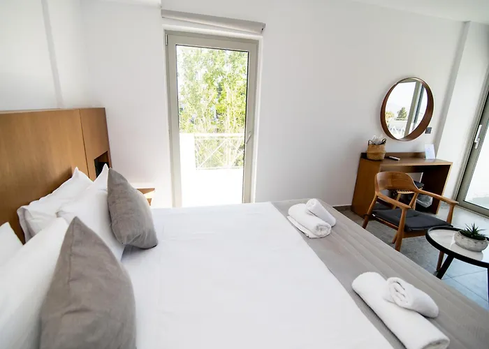 Hotel apartamentowy Jasmine Miasto Kos