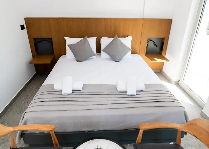 Jasmine Hotel apartamentowy Miasto Kos