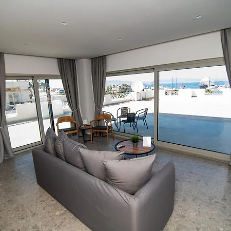 Jasmine Apart-hotel Cós