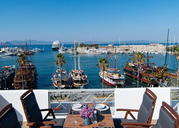 Jasmine 公寓式酒店 科斯镇