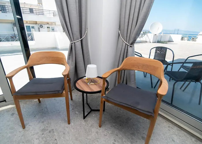 アパートホテル Jasmine コス・タウン