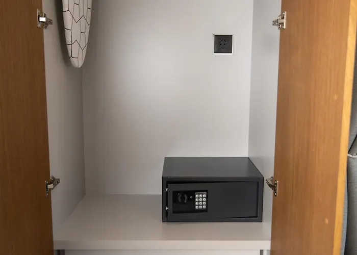 Jasmine 公寓式酒店 4*